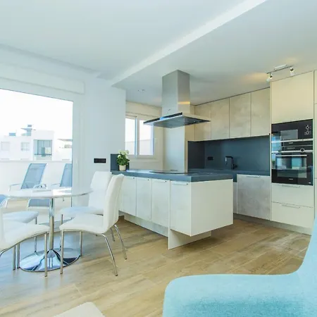דירה 209 Luxury Residential Bali - Alicante *