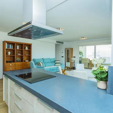 דירה 209 Luxury Residential Bali - Alicante *